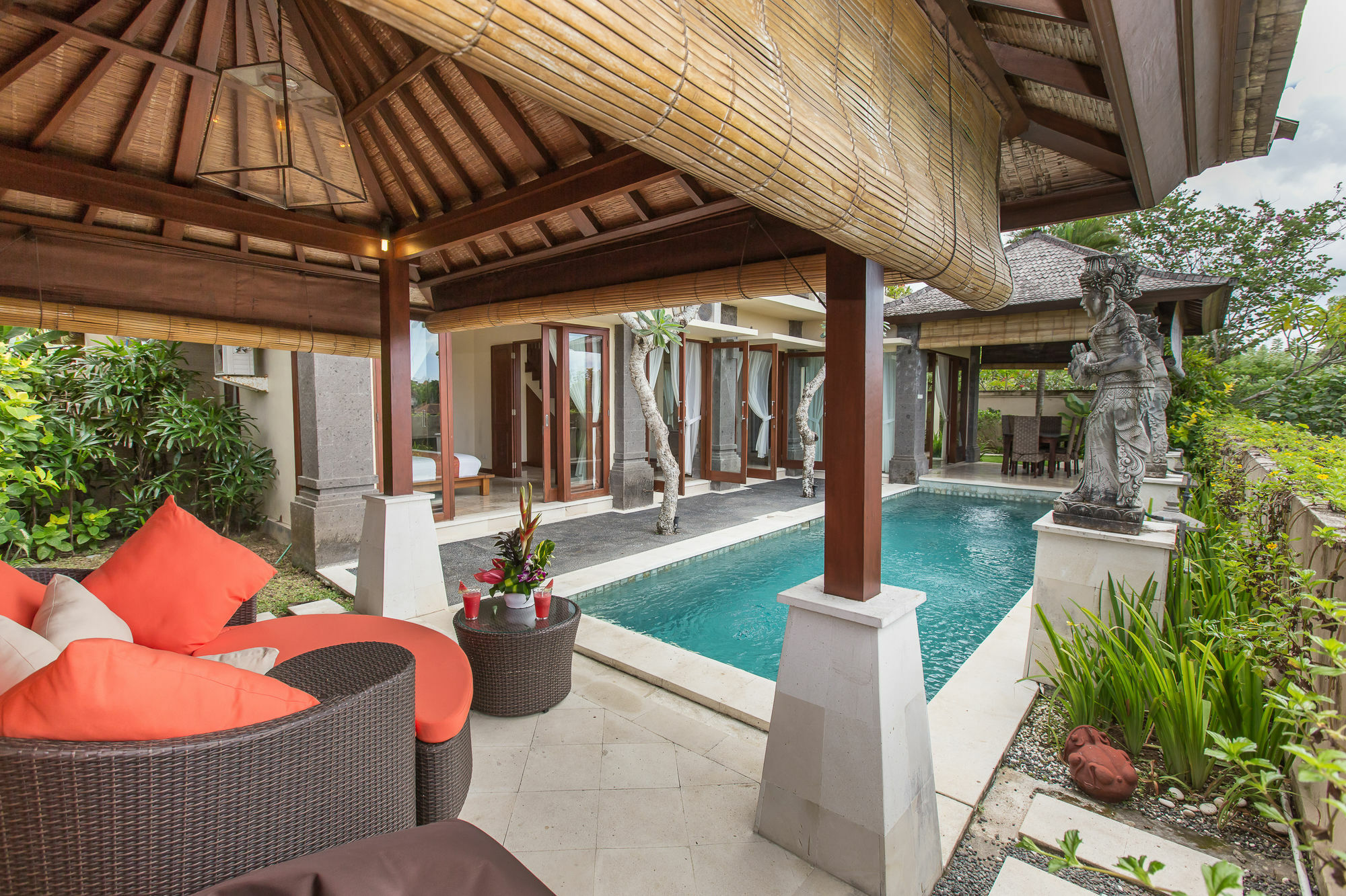 Villa Lidwina By Nagisa Bali Улувату Екстер'єр фото