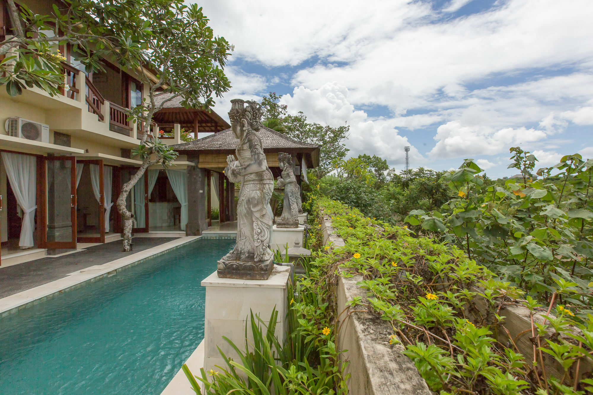 Villa Lidwina By Nagisa Bali Улувату Екстер'єр фото
