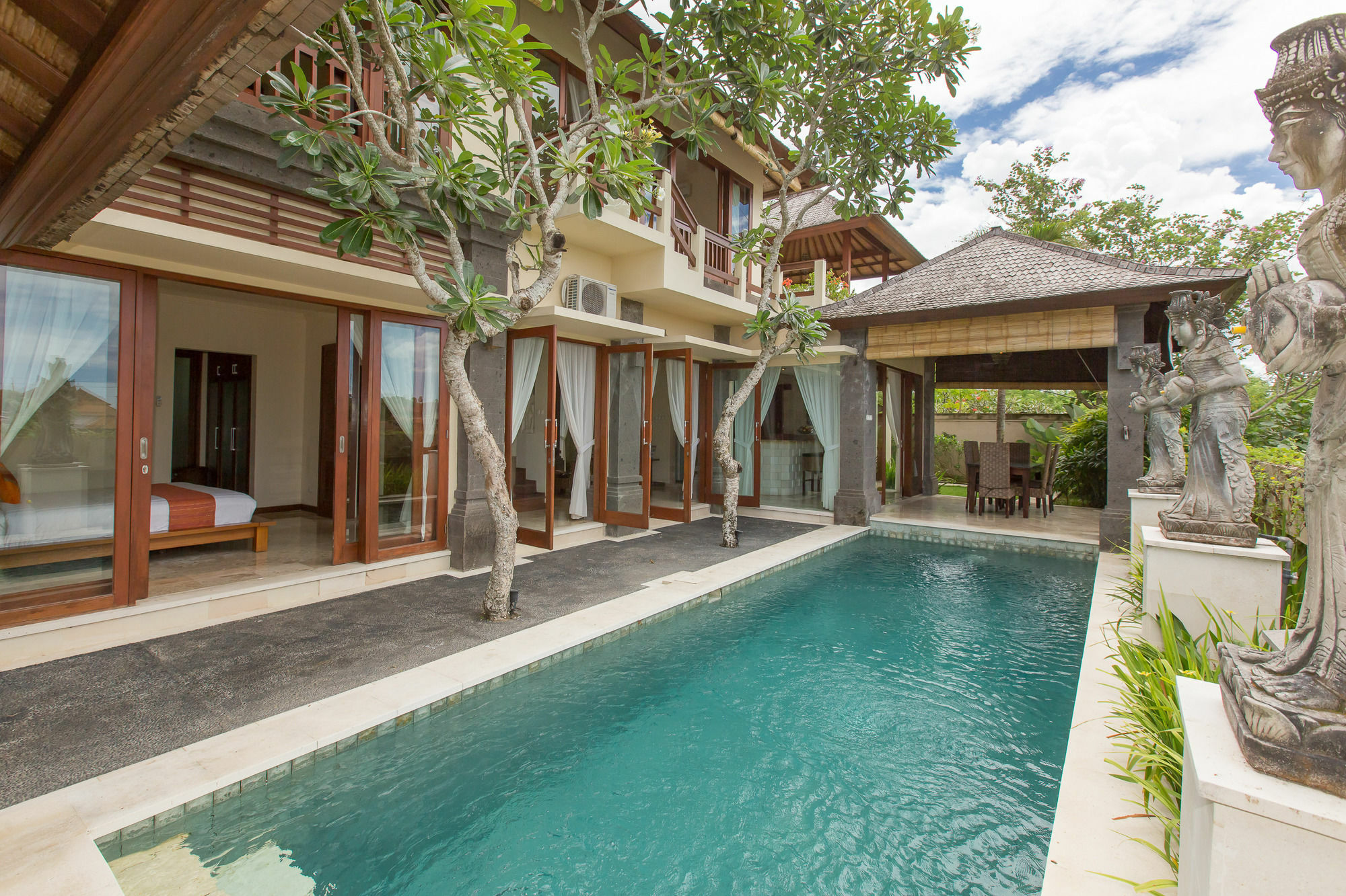Villa Lidwina By Nagisa Bali Улувату Екстер'єр фото